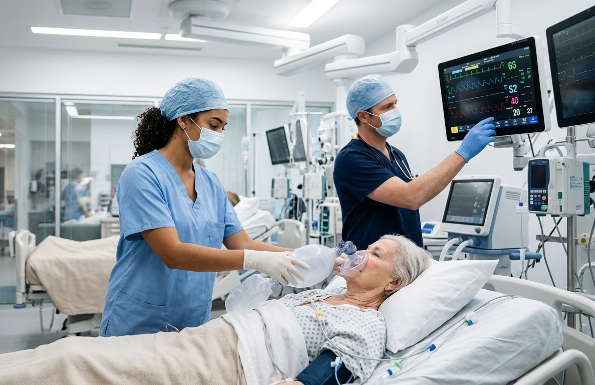 Intensive Care Unit (ICU)