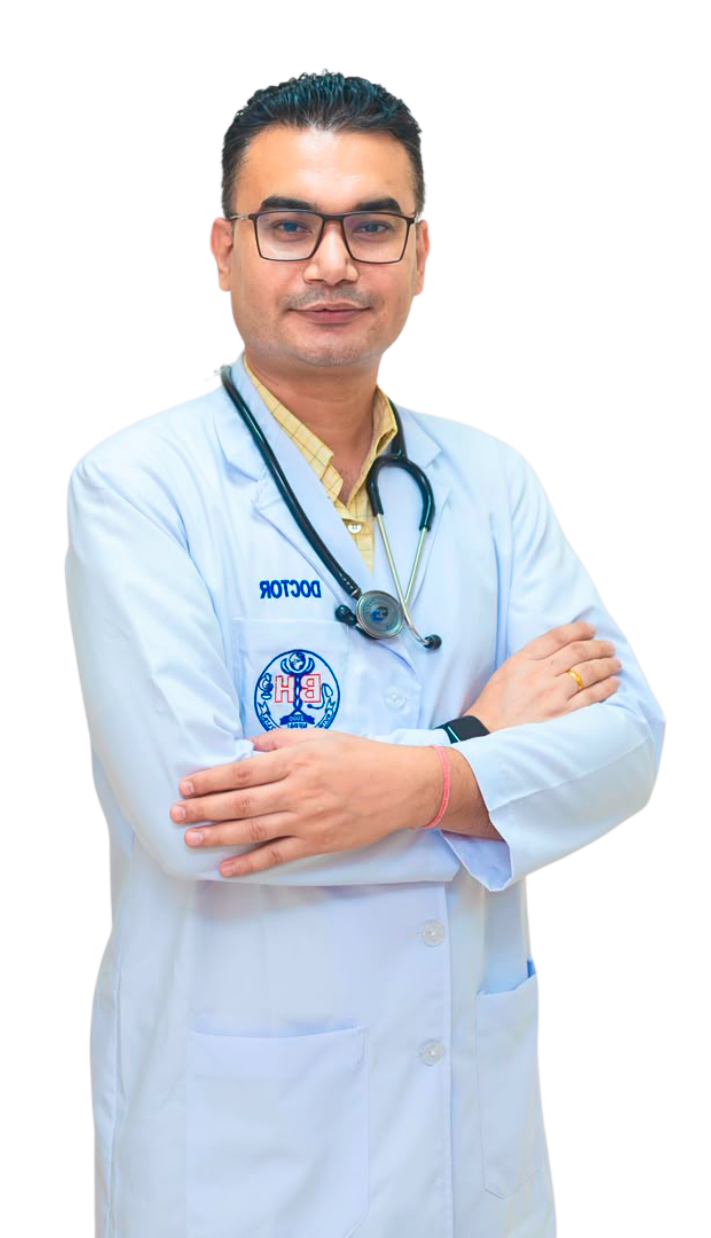 Dr. Subhash Gyawali